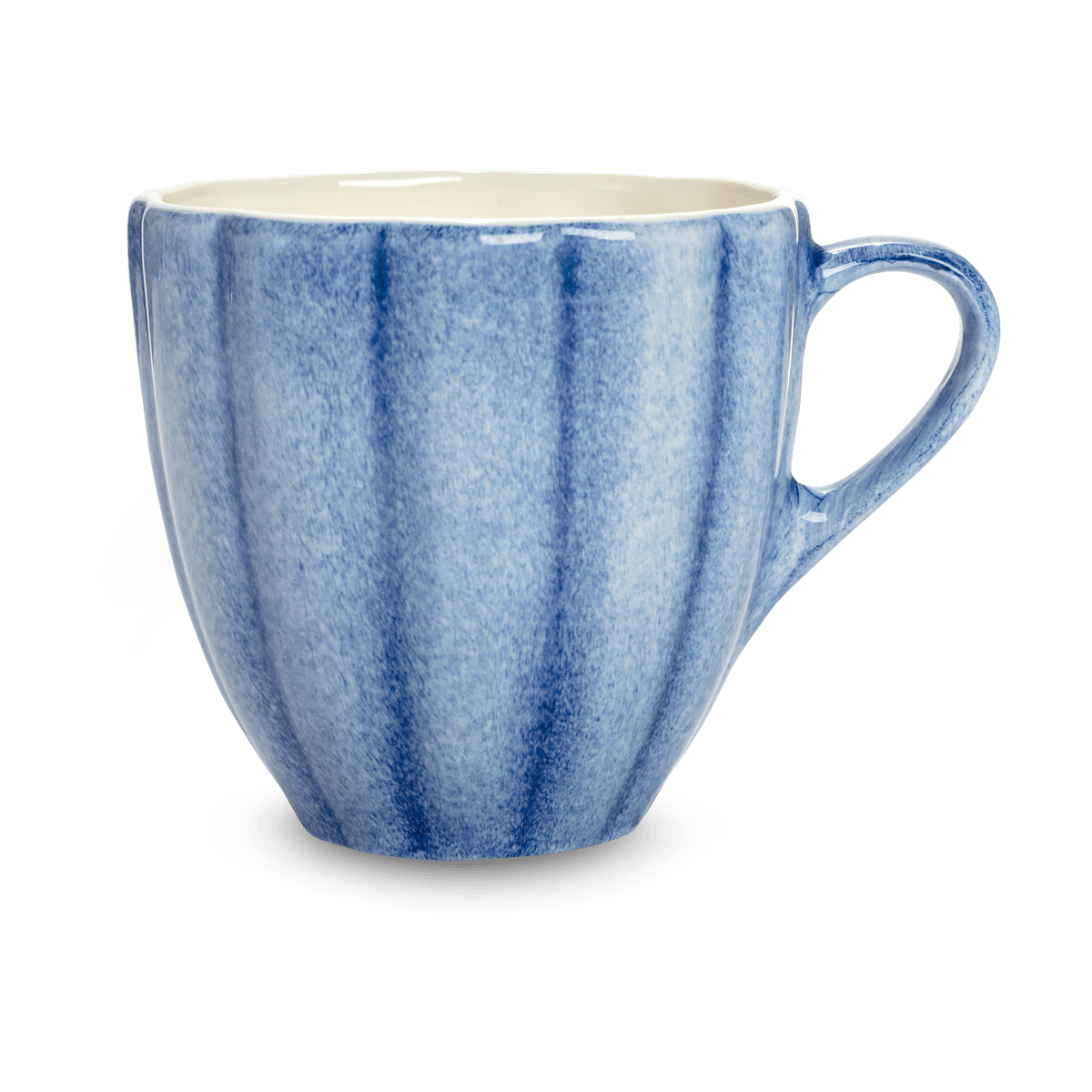 Mateus Oyster mug 60 cl Light blue | Scandinavian Design | Coffee cups | Blue