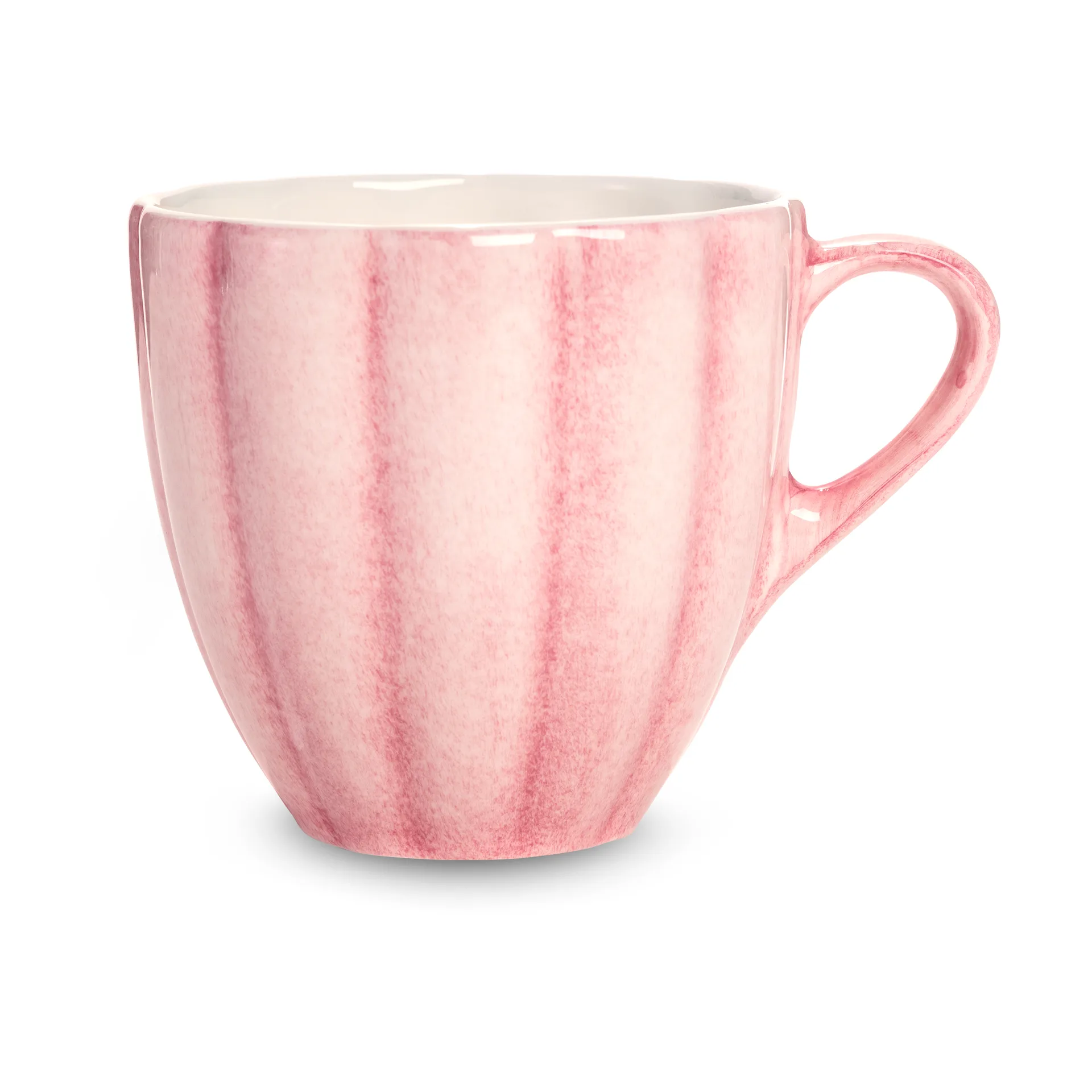Oyster mug 60 cl, Light pink Mateus