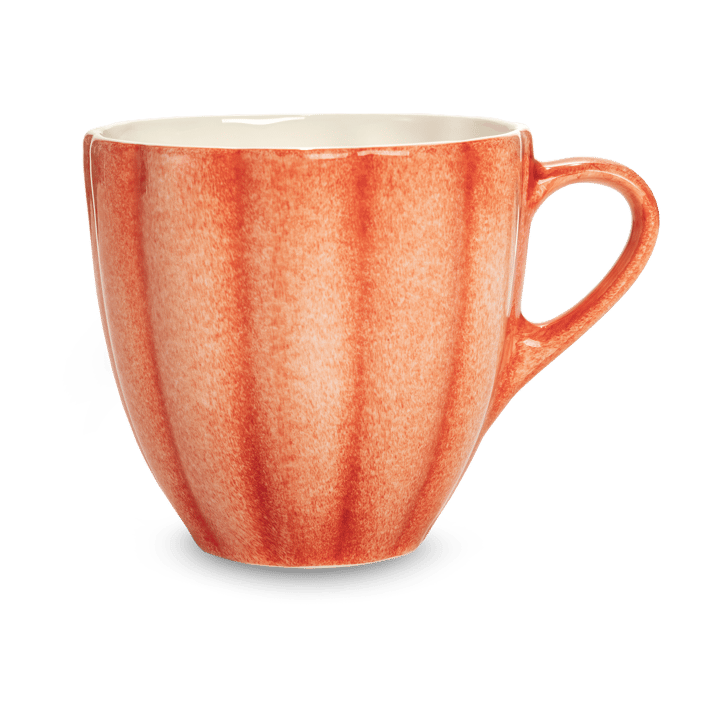 Oyster mug 60 cl - Orange - Mateus