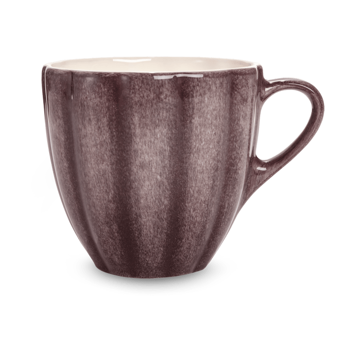 Oyster mug 60 cl - Plum - Mateus