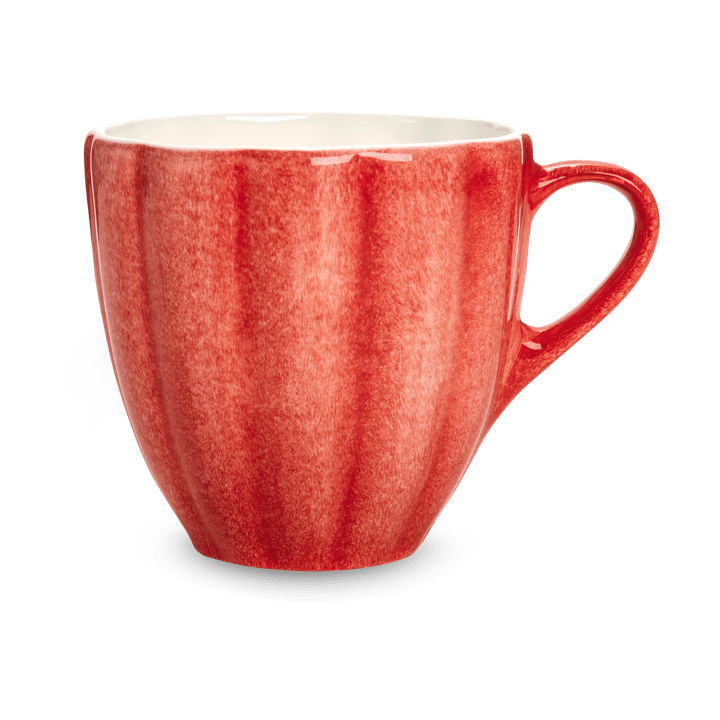 Oyster mug 60 cl - Red - Mateus