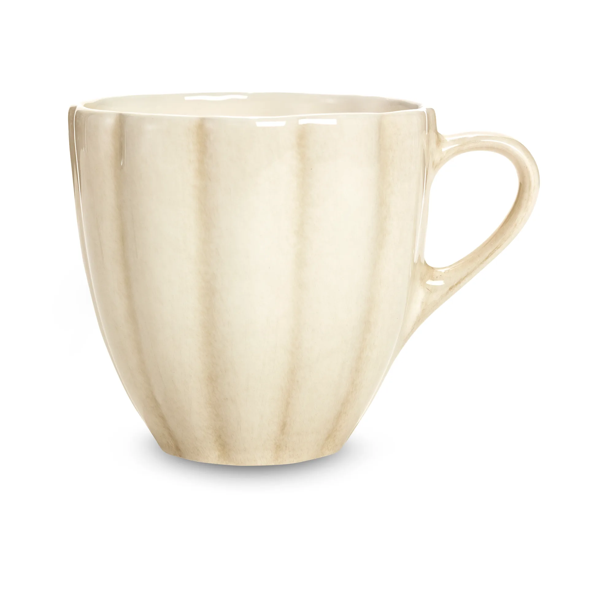 Oyster mug 60 cl, Sand Mateus