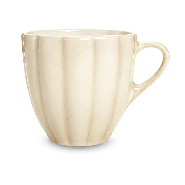 Oyster mug 60 cl - Sand - Mateus