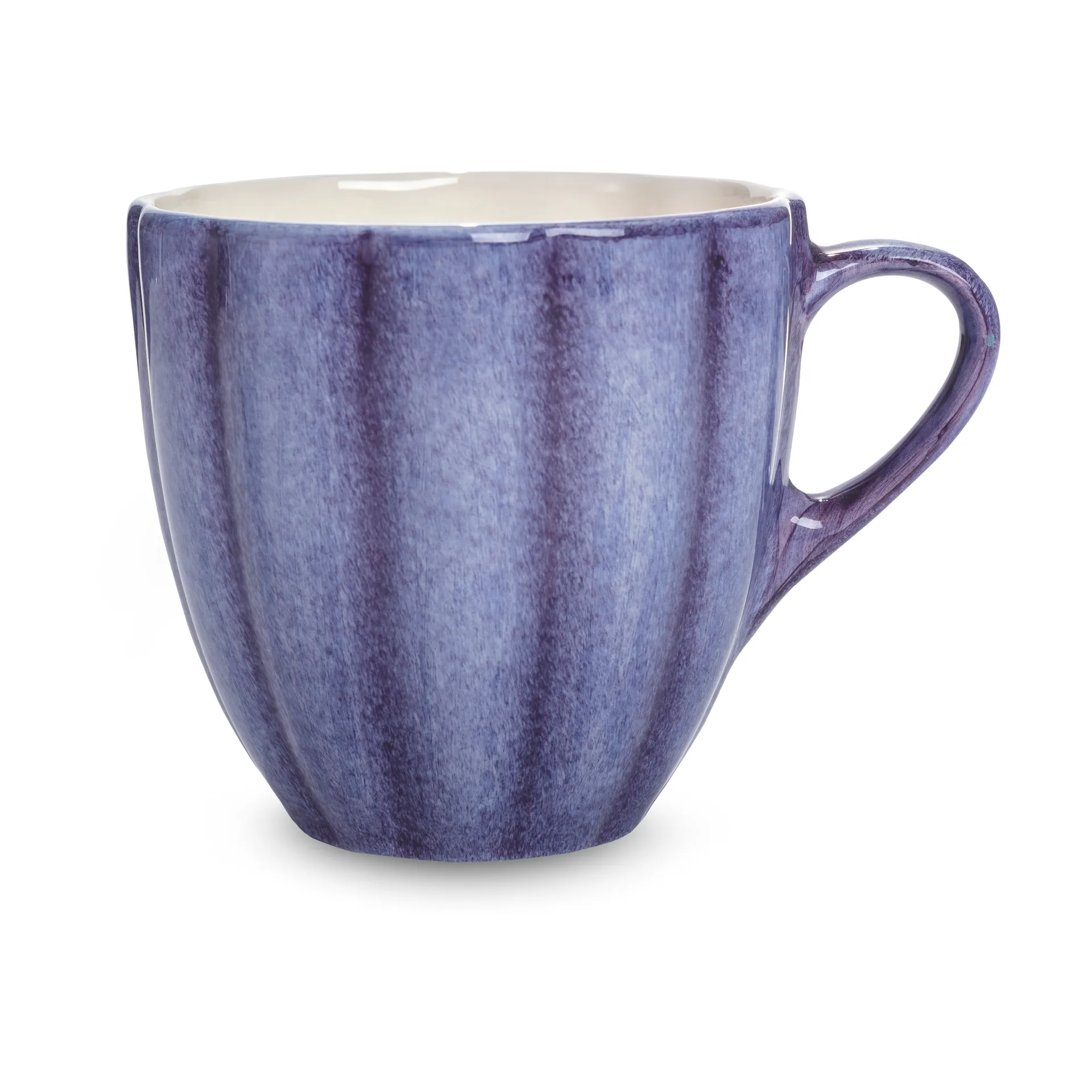 Oyster mug 60 cl, Violet Mateus