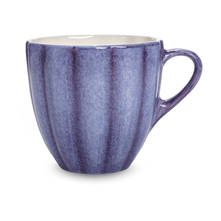 Oyster mug 60 cl - Violet - Mateus