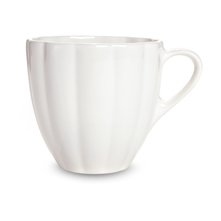 Oyster mug 60 cl - White - Mateus