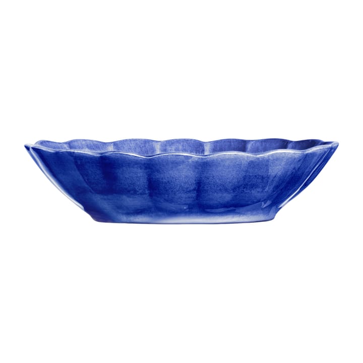 Oyster oyster bowl 18x23 cm - Blue - Mateus