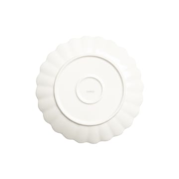 Oyster plate 20 cm - Yellow - Mateus