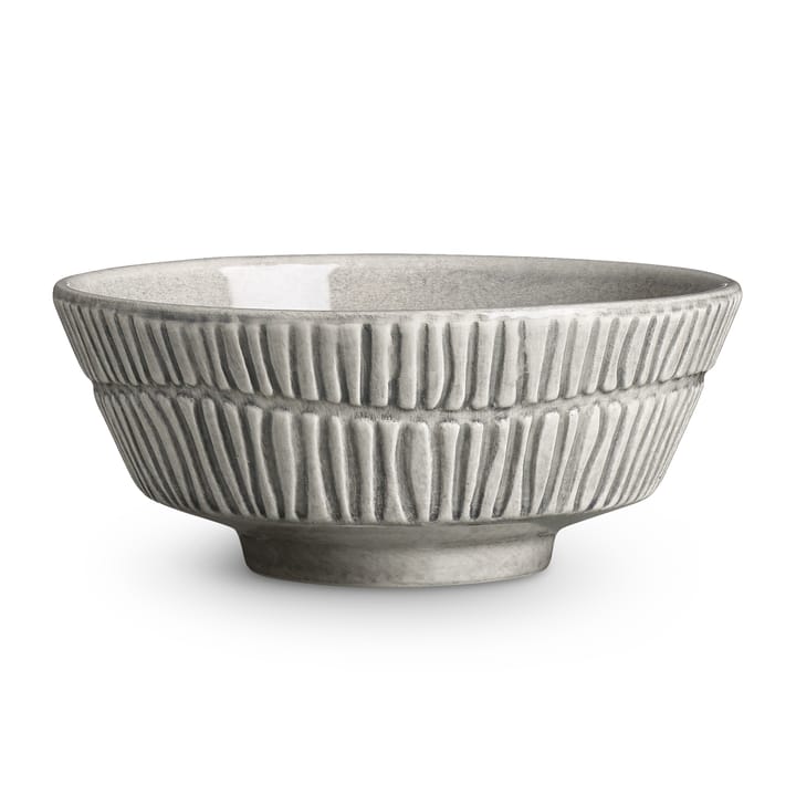 Stripes bowl Ø15 cm - grey - Mateus