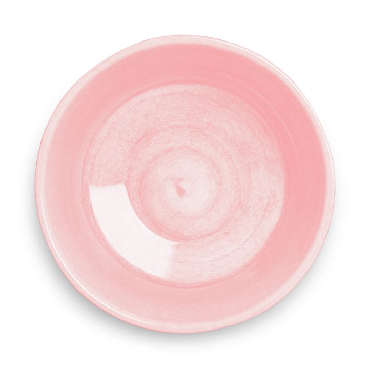 Stripes bowl Ø15 cm - Light pink - Mateus