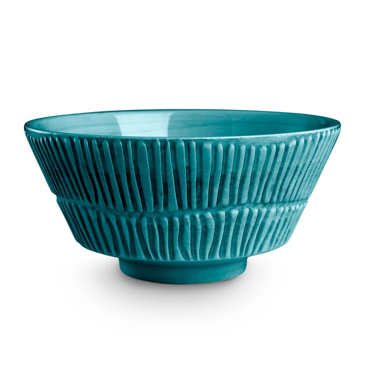 Stripes bowl 16 cm - ocean - Mateus