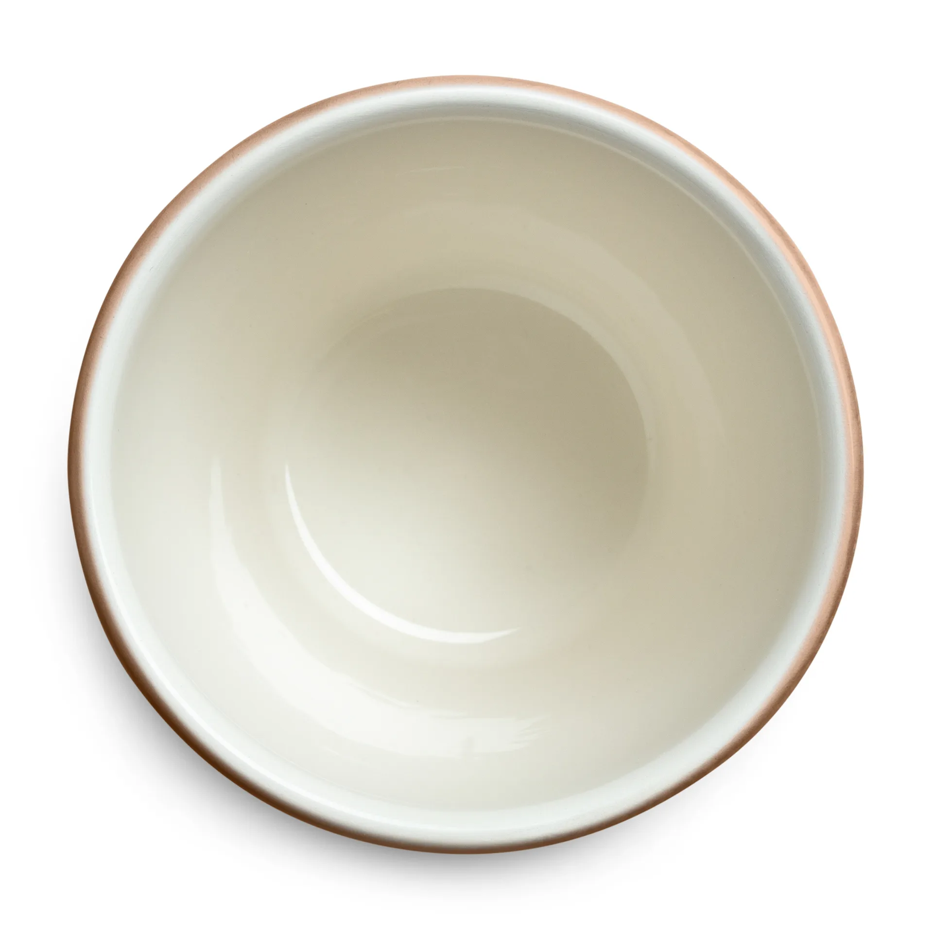 Stripes mug 30 cl, cinnamon Mateus