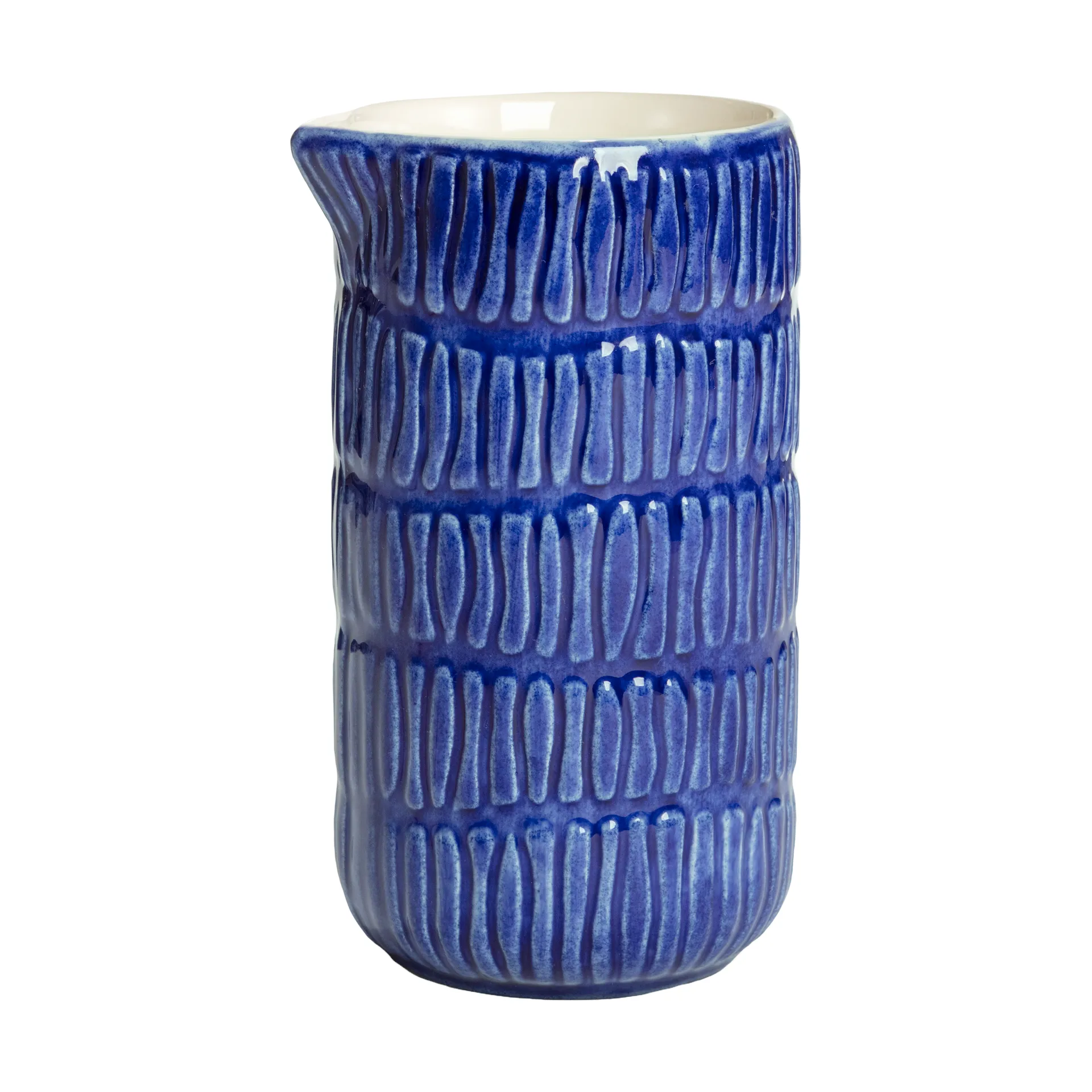 Stripes pot 30 cl, Blue Mateus