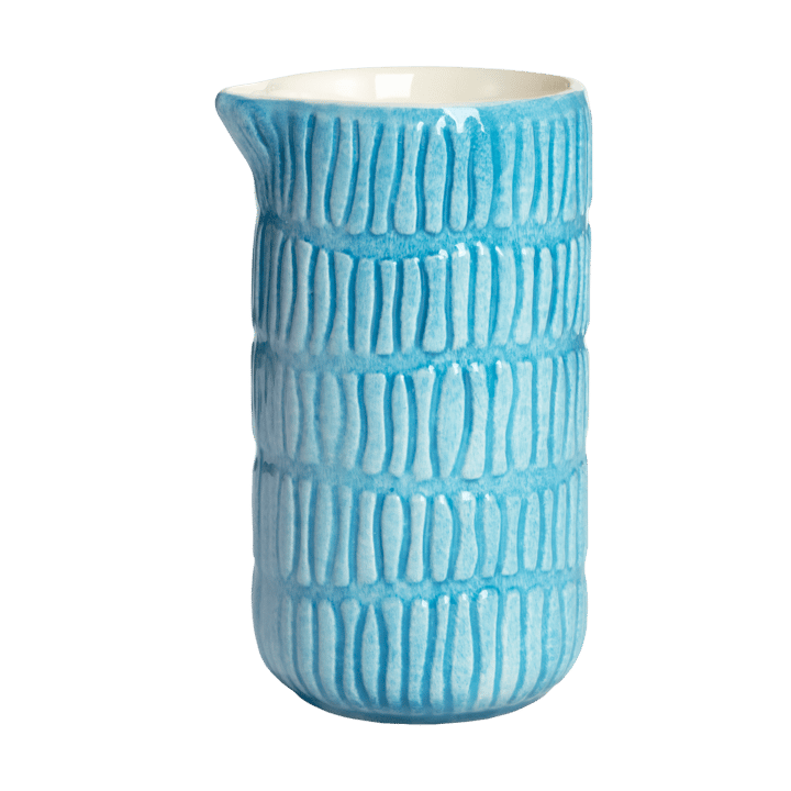 Stripes pot 30 cl - Turquoise - Mateus