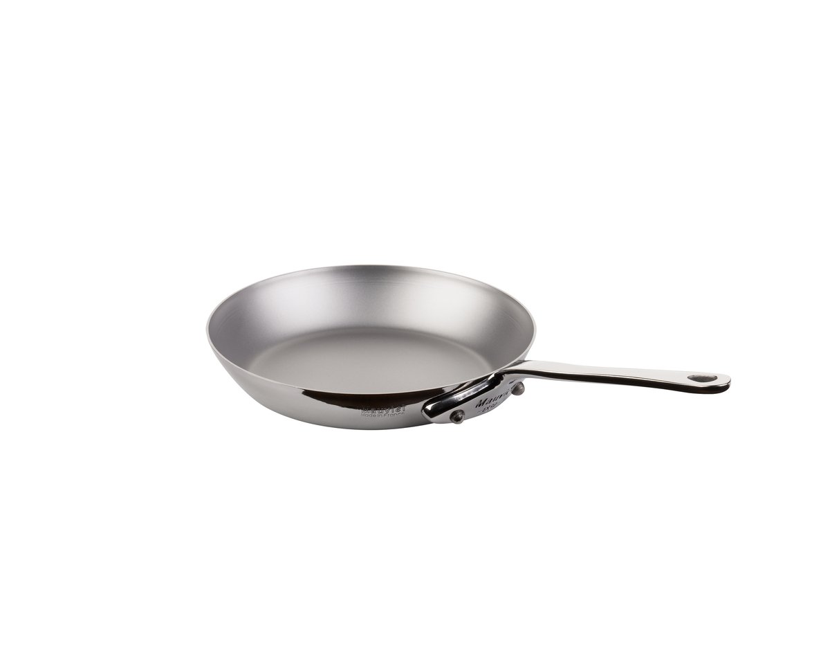 Mauviel Frying pan mini Cook Style Ø12 cm Steel