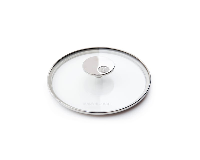 Mauviel Glass lid M"360 14 cm Glass-steel