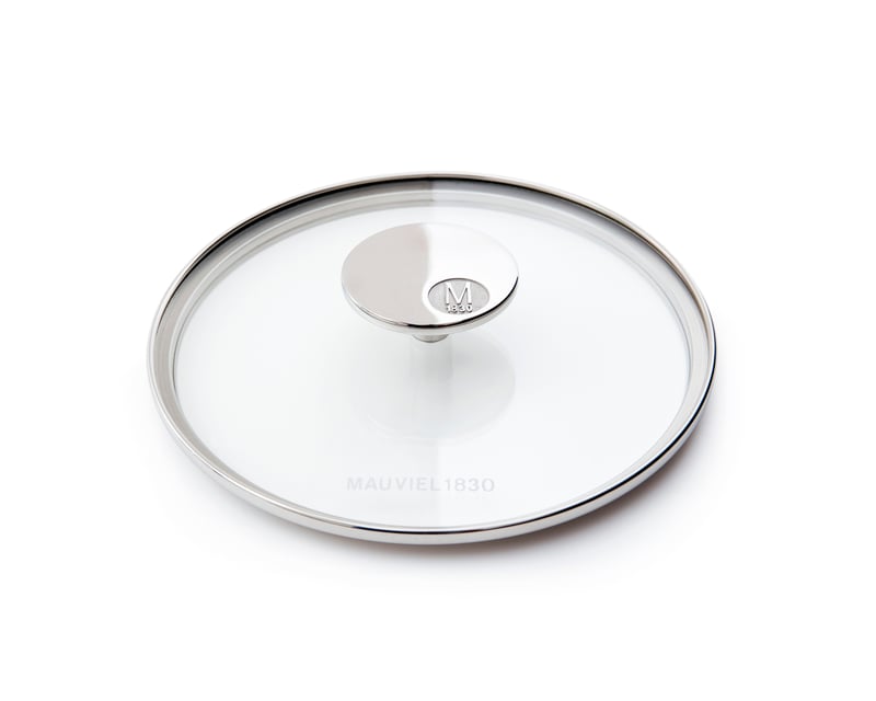 Mauviel Glass lid M"360 20 cm Glass-steel