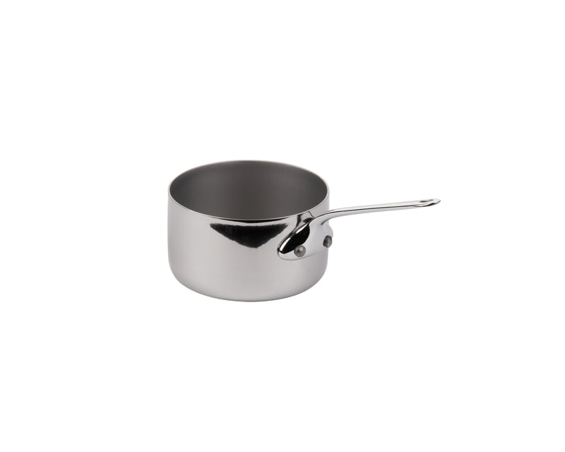 Mauviel Saucepan mini Cook Style 10 oz Steel