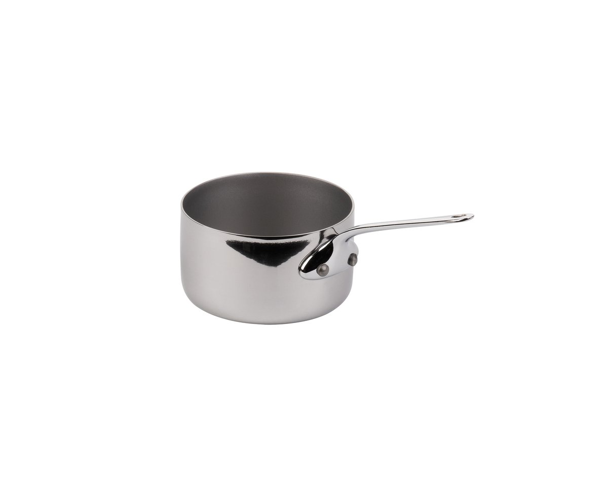 Mauviel Saucepan mini Cook Style 10 oz Steel