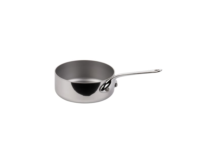 Mauviel Sauté pan mini Cook Style 25 cl Steel