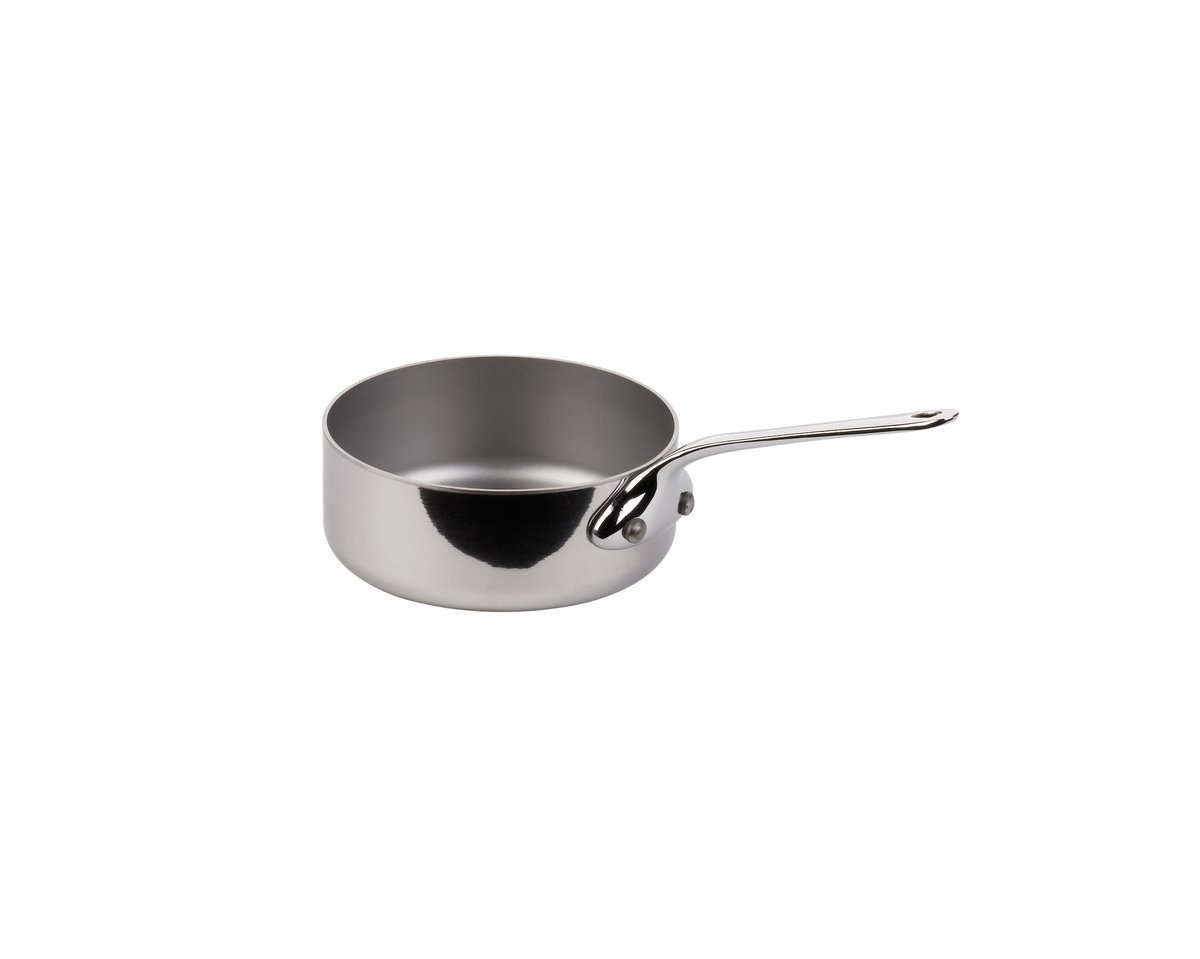 Mauviel Sauté pan mini Cook Style 25 cl Steel