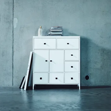 Abisko sideboard - mixed woods - Mavis