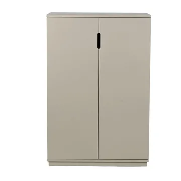 Aoko cabinet 120 cm - Beige - Mavis