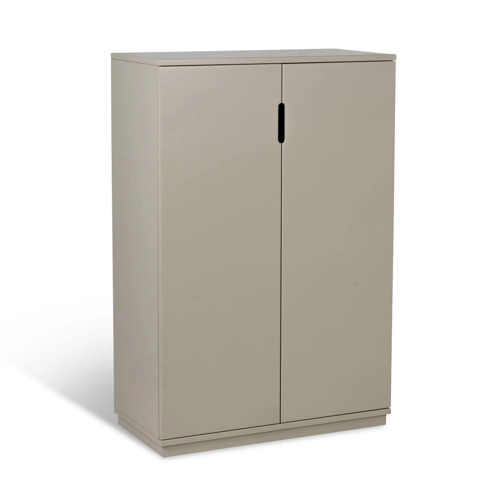 Aoko cabinet 120 cm, Beige Mavis