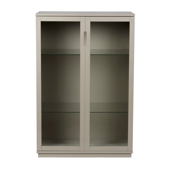 Aoko display cabinet 120 cm - Beige - Mavis
