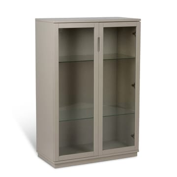 Aoko display cabinet 120 cm - Beige - Mavis