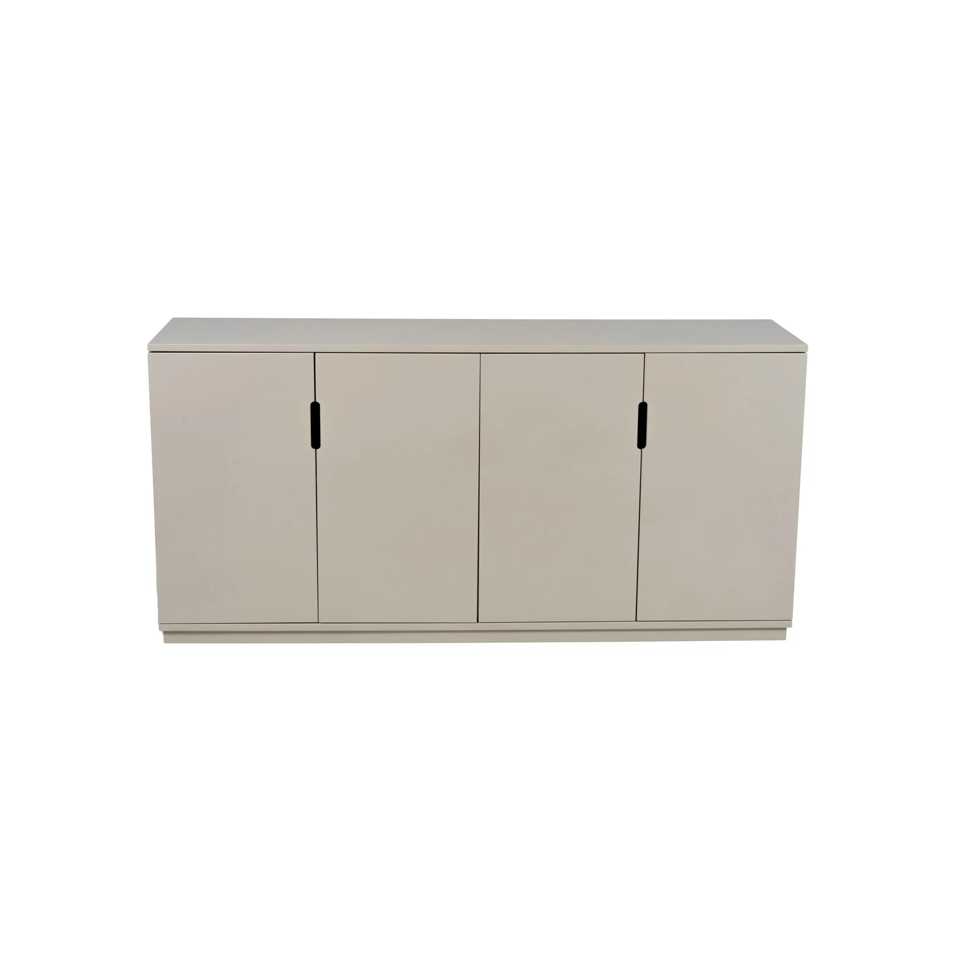 Aoko sideboard 77x160 cm, Beige Mavis