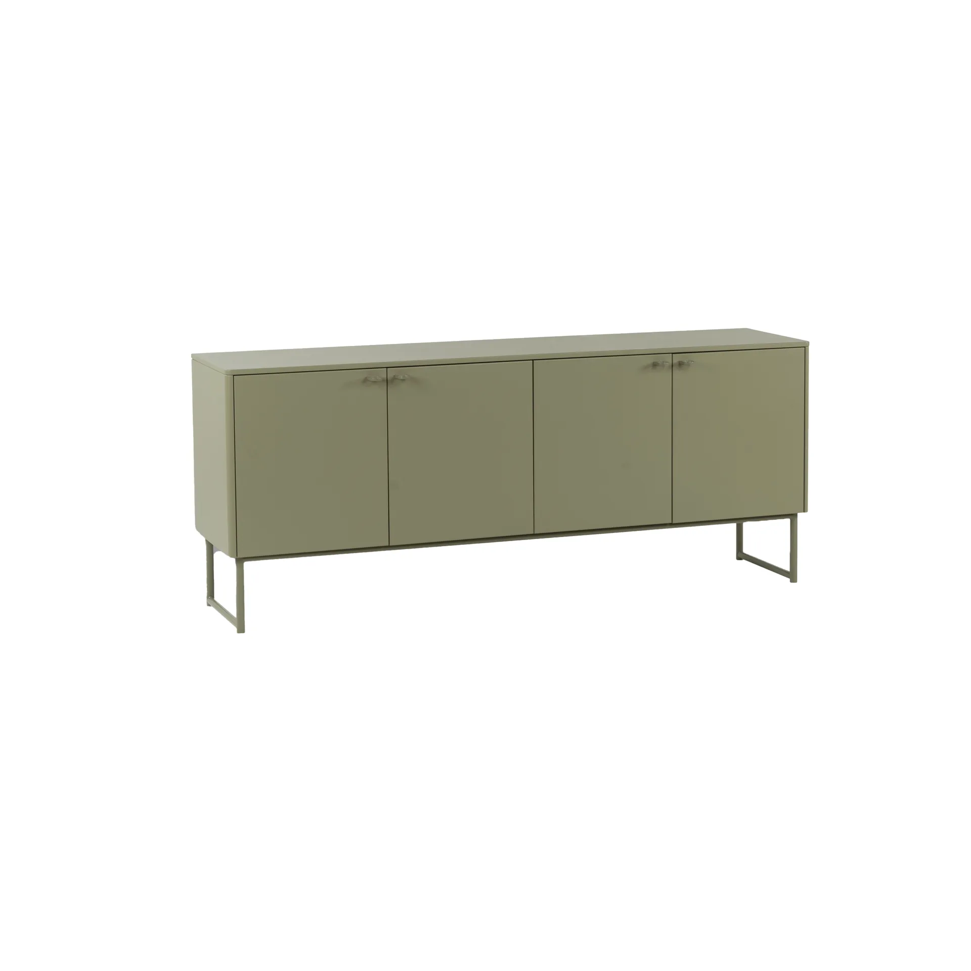 Deus sideboard 60 cm, Olive gray Mavis