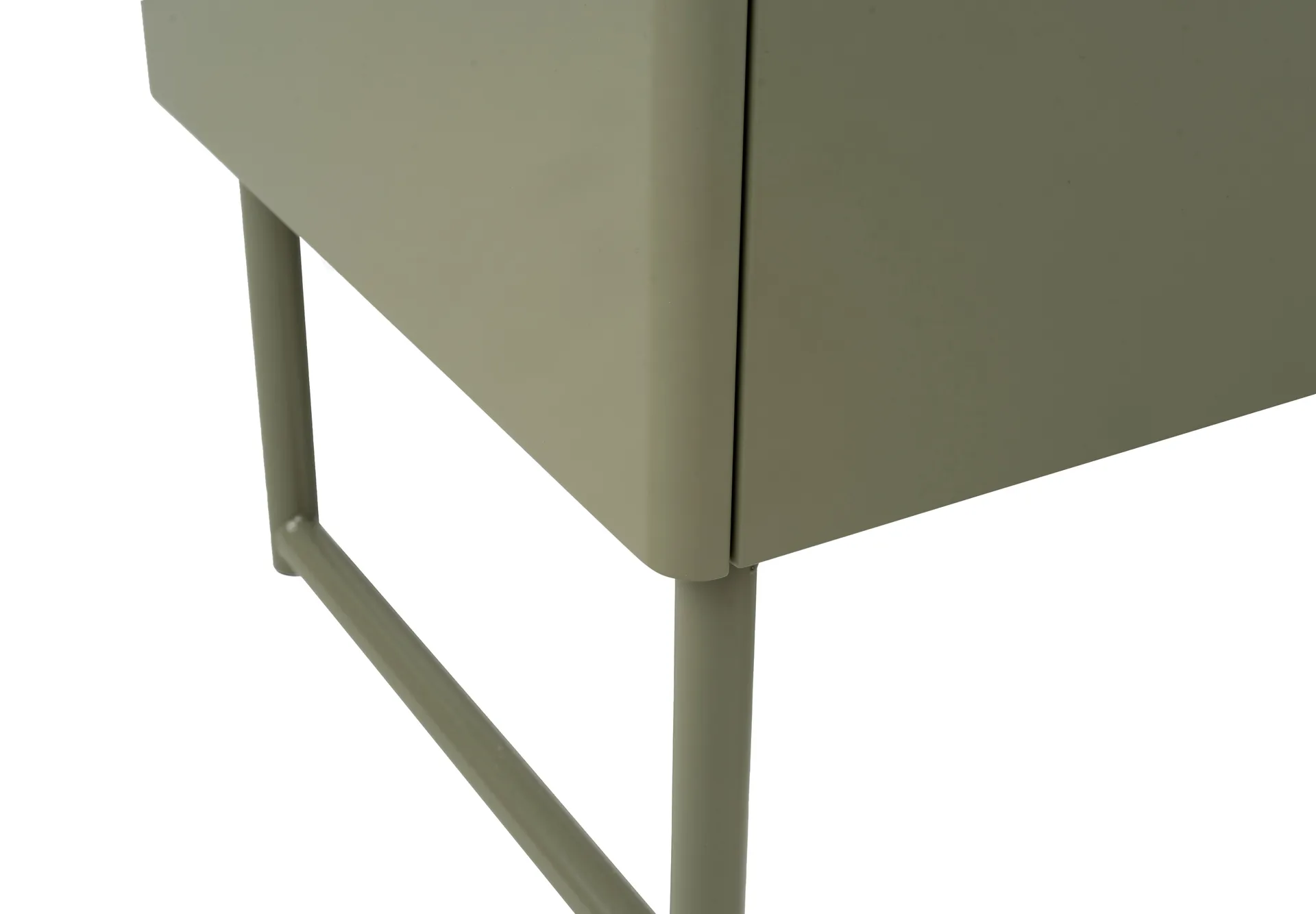 Deus sideboard 60 cm, Olive gray Mavis