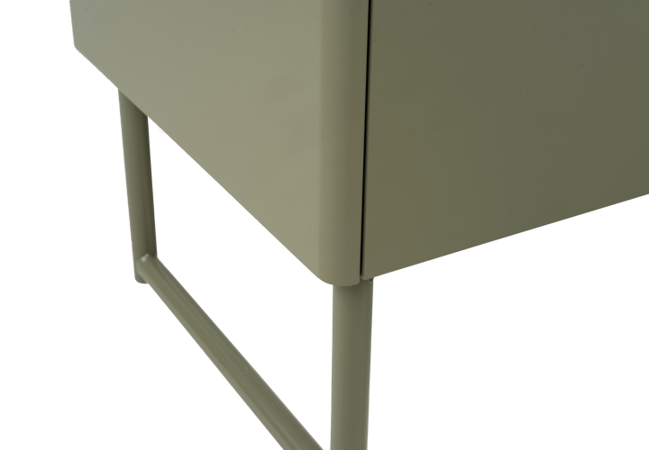 Deus sideboard 60 cm, Olive gray Mavis