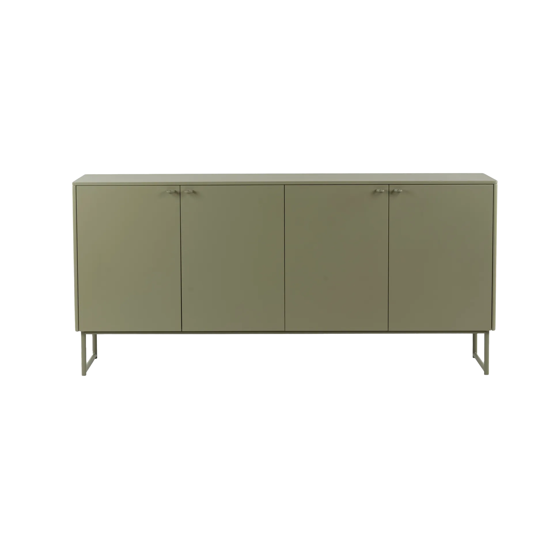 Deus sideboard 75 cm, Olive gray Mavis