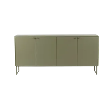 Deus sideboard 75 cm - Olive gray - Mavis