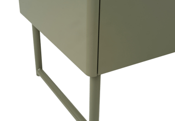 Deus sideboard 75 cm - Olive gray - Mavis