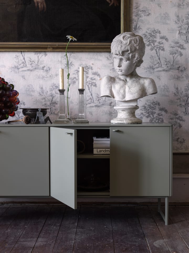 Deus sideboard 75 cm, Olive gray Mavis