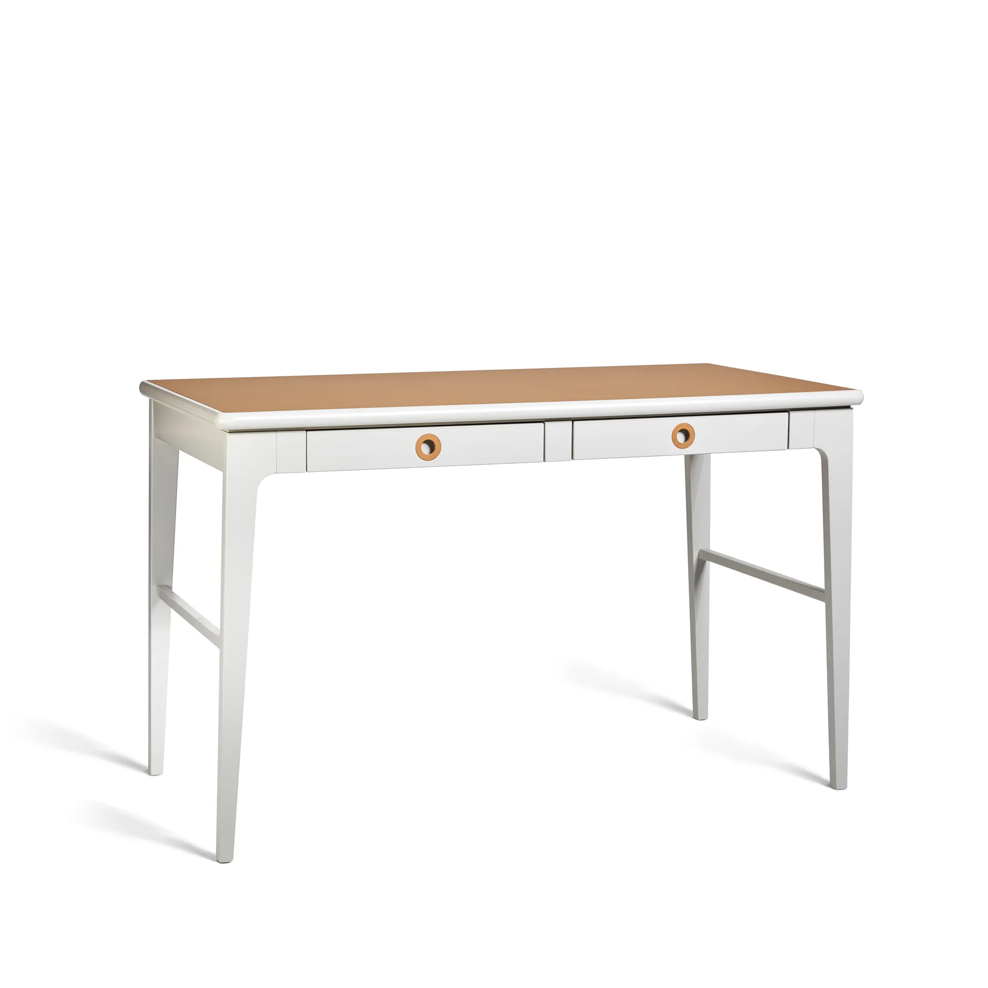 Höllviken desk, light gray Mavis