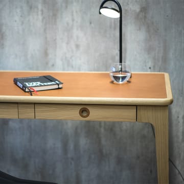 Höllviken desk - light gray - Mavis