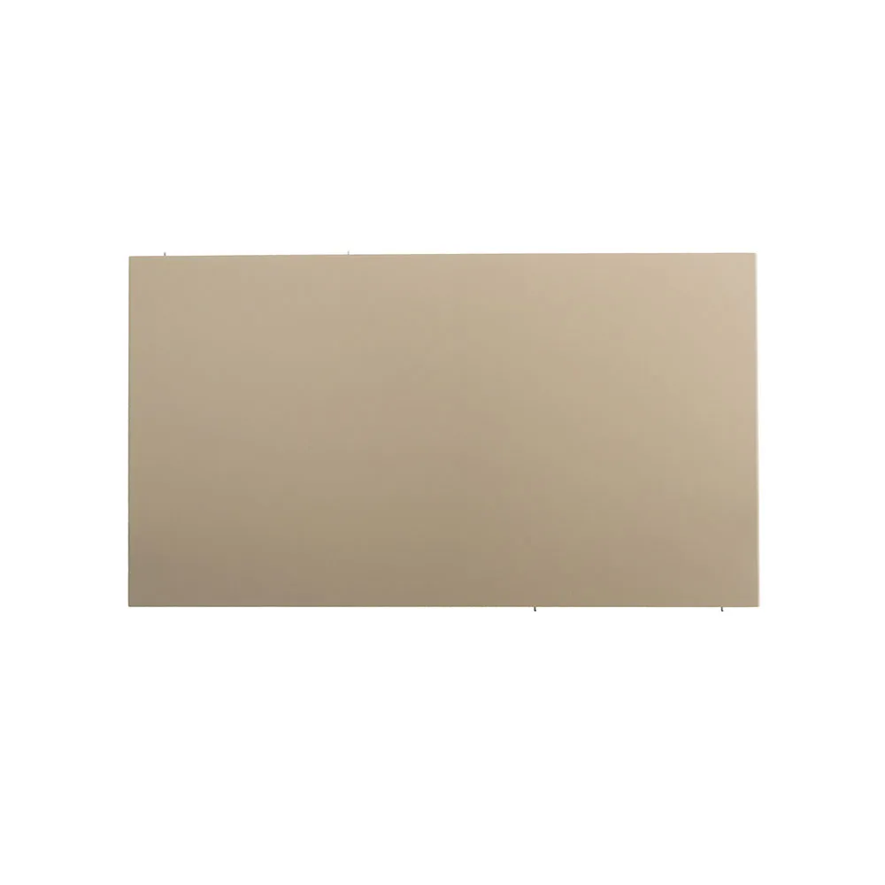 Höllviken extension leaf, beige, lacquered MDF Mavis