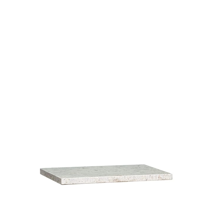 Höllviken top panel - limestone, bedside table - Mavis