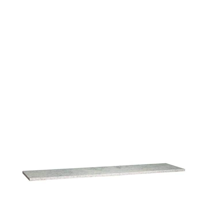 Höllviken top panel - limestone, media bench - Mavis