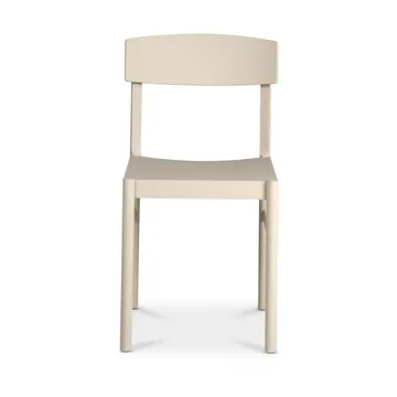 Red chair - Beige - Mavis