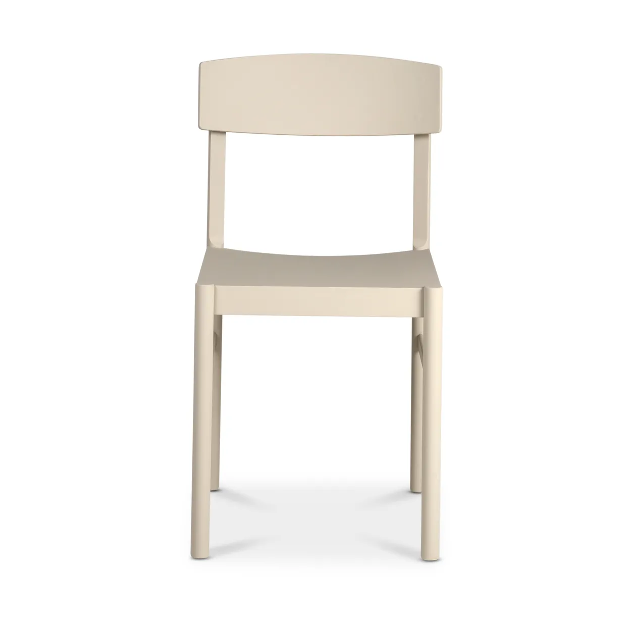 Mavis Red chair Beige | Scandinavian Design | Chairs | Beige