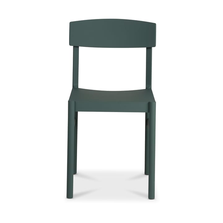 Red chair - Green - Mavis