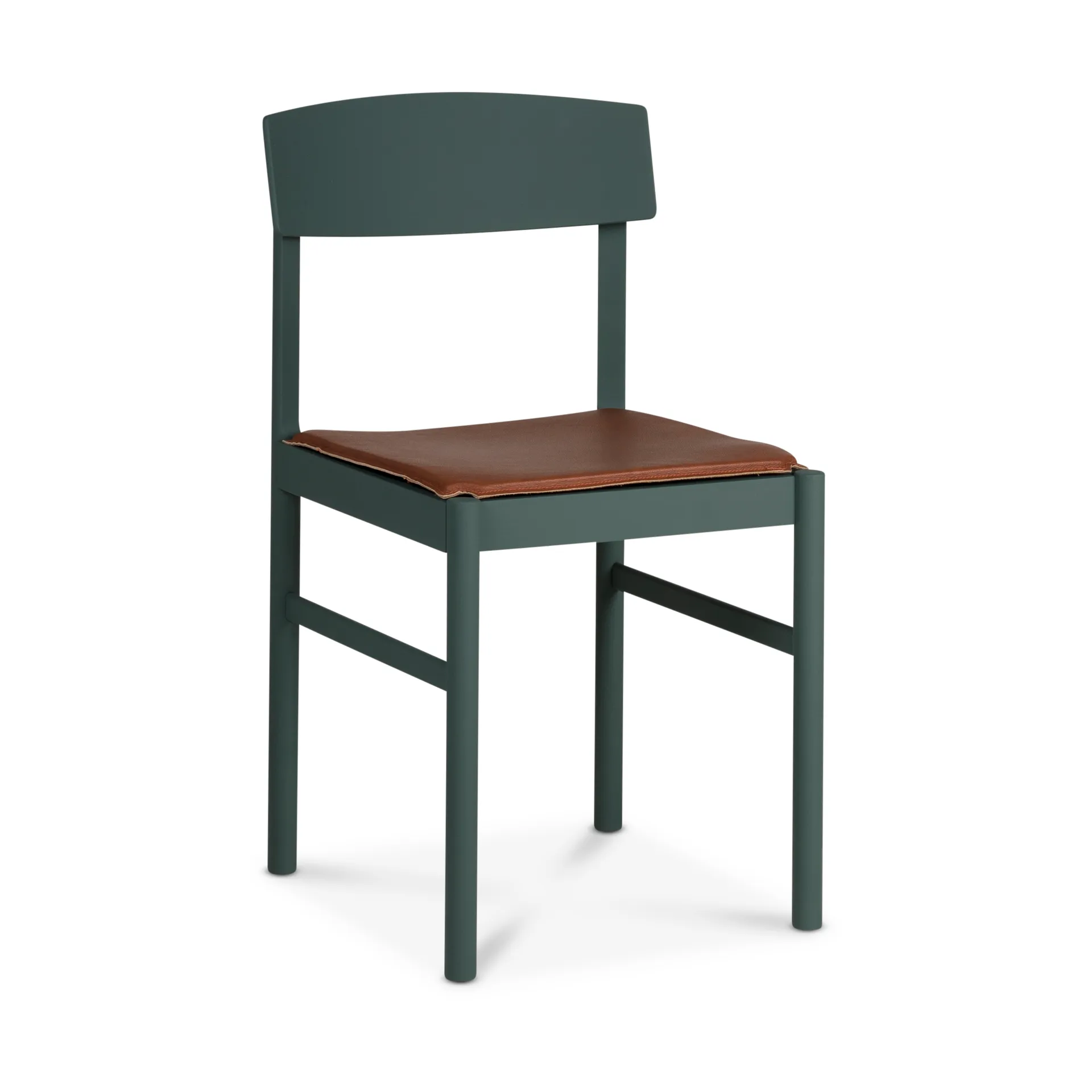 Red chair, Green Mavis