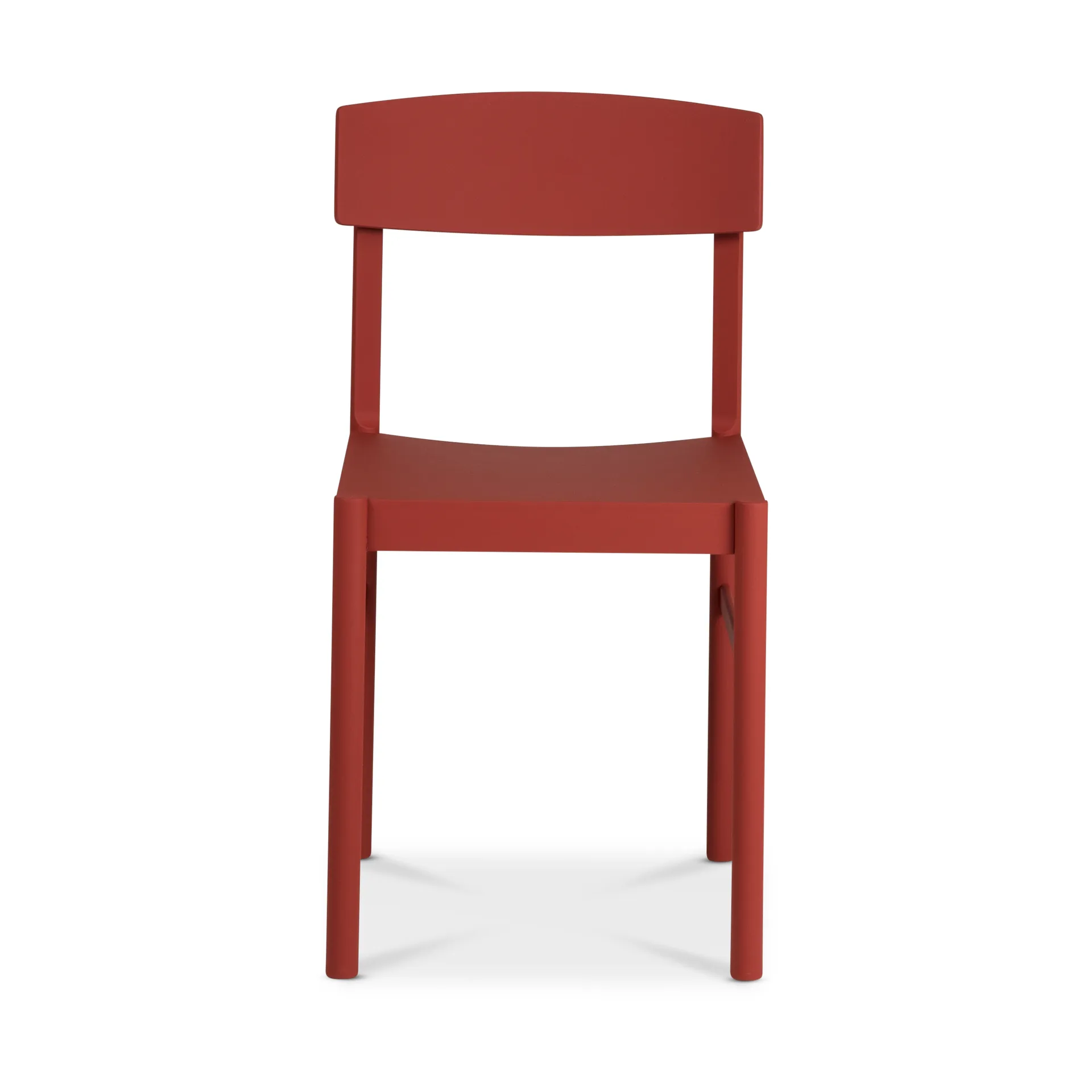 Red chair, Red Mavis