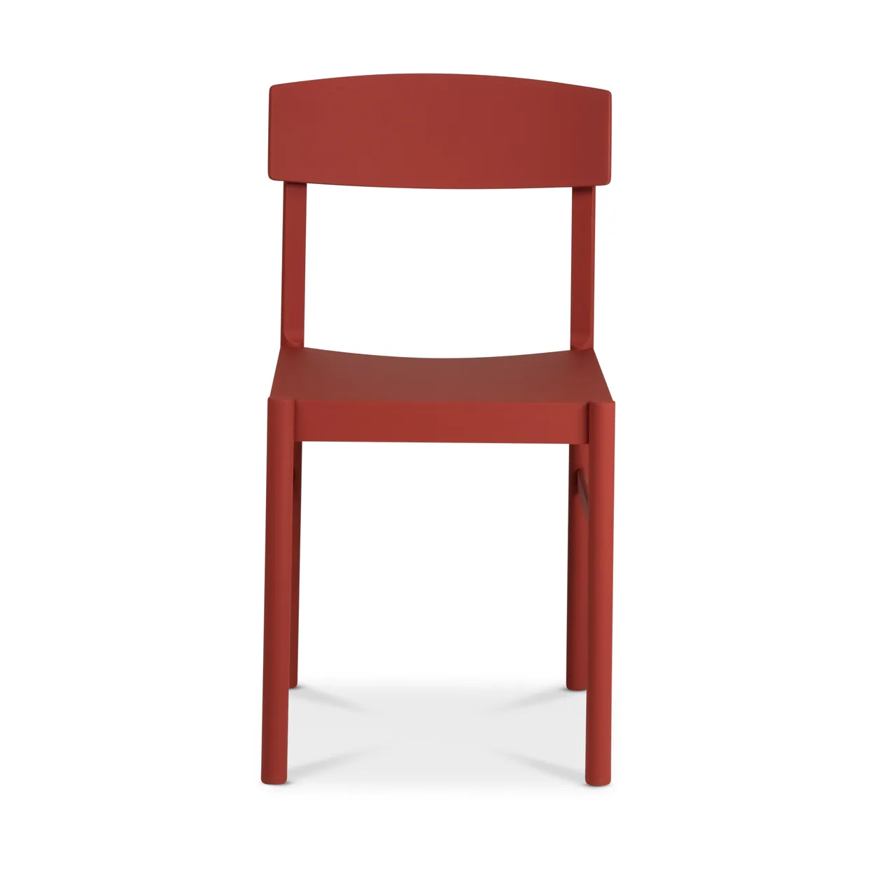 Mavis Red chair Red | Scandinavian Design | Chairs | Red
