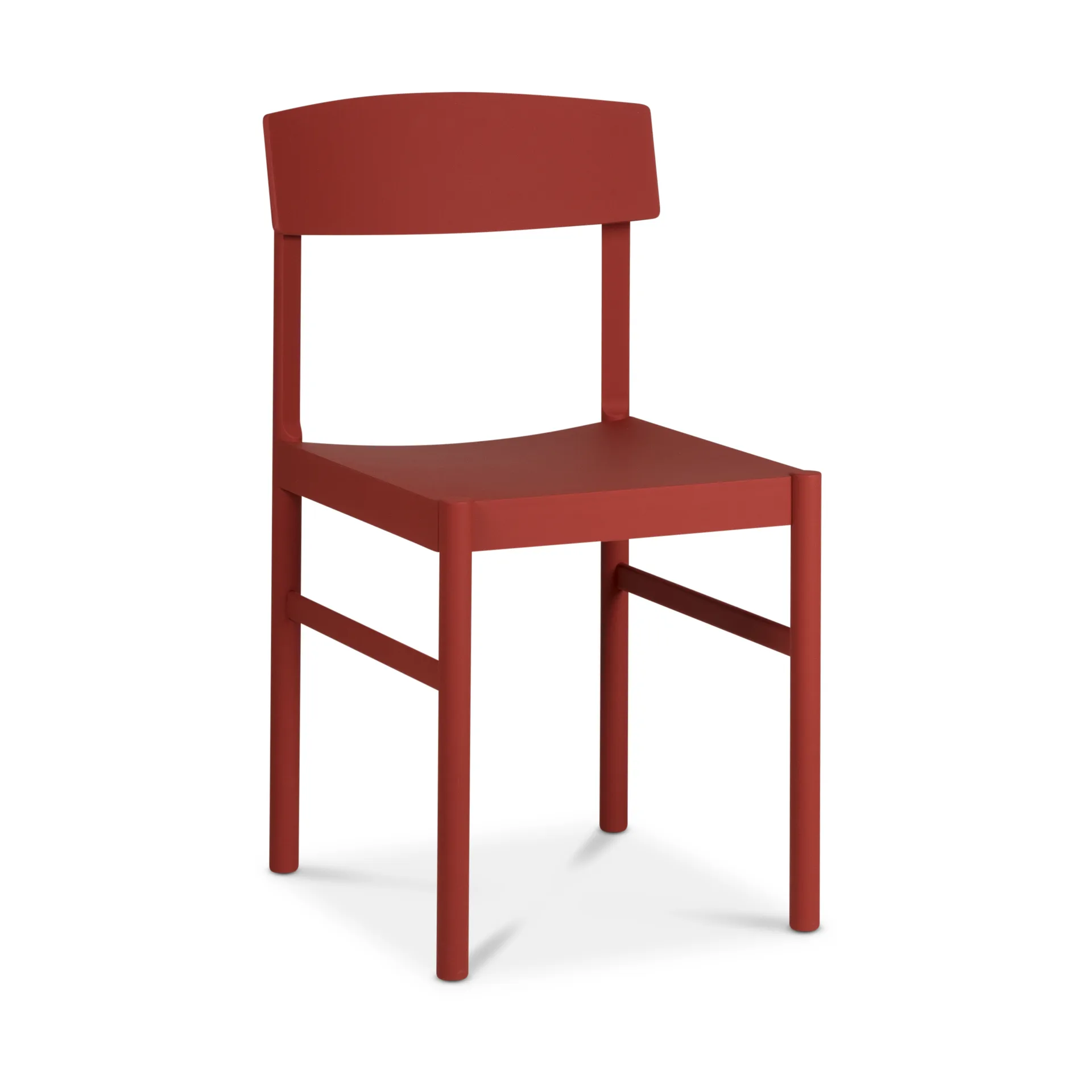 Red chair, Red Mavis